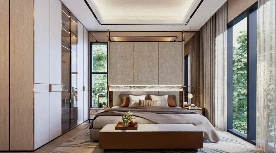 Rustomjee-Crescent-Bed-room