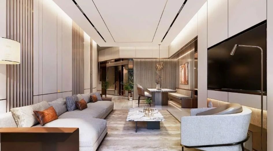 Rustomjee-Crescent-Living-room