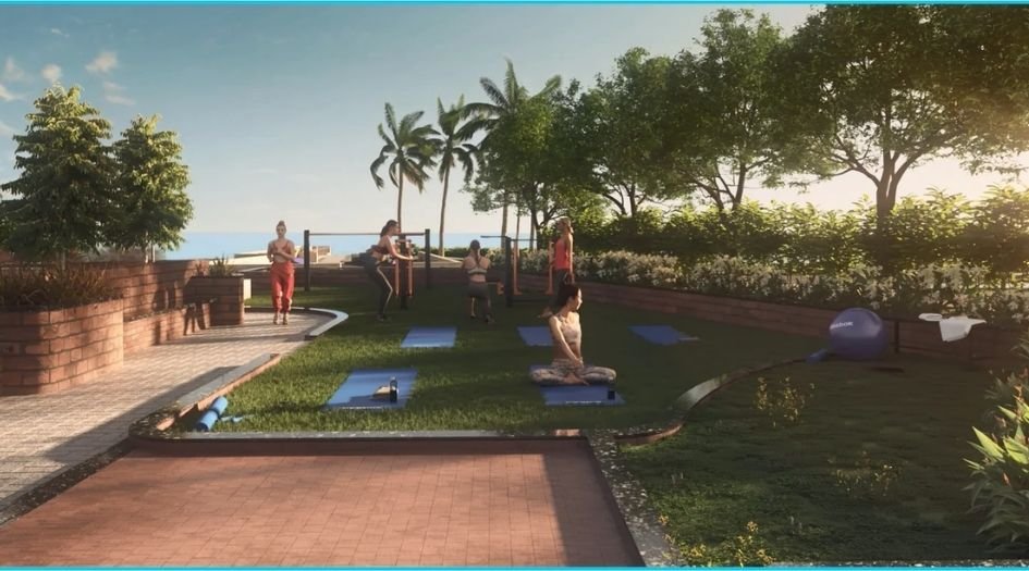 Rustomjee-Crescent-Yoga-meditation-area